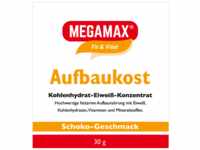 Megamax B.V. Megamax Aufbaukost Schoko Pulver 30 g 12896148_DBA