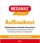 Megamax B.V. Megamax Aufbaukost Schoko Pulver 30 g 12896148_DBA