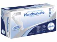 Param GmbH Handschuhe Einmal Nitril M blau 100 St 00129202_DBA