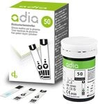 diabetikerbedarf db GmbH adia Blutzuckerteststreifen 50 St&uuml;ck 11110447_DBA