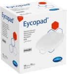 PAUL HARTMANN AG Eycopad Augenkompressen 56x70 mm steril 25 St 02733304_DBA