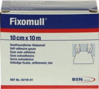 BSN medical GmbH Fixomull Klebemull 10 cmx10 m 1 St 01598695_DBA