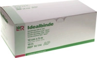 Lohmann & Rauscher GmbH & Co. KG Idealbinde Lohmann 12 cmx5 m m.Schlingk. 10 St