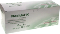 Lohmann & Rauscher GmbH & Co. KG Rosidal K Binde 10 cmx5 m 10 St 04847182_DBA