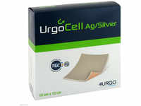 Urgo GmbH Urgocell silver non Adhesive Verband 10x12 cm 10 St 04667379_DBA
