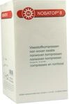 NOBAMED Paul Danz AG Nobatop 8 Kompressen 10x10 cm unsteril 200 St 07099208_DBA