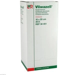 Lohmann & Rauscher GmbH & Co. KG Vliwazell Saugkompressen steril 10x20 cm 30 St