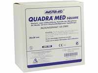 Trusetal Verbandstoffwerk GmbH Quadra MED square 38x38 mm Strips Master Aid 100 St