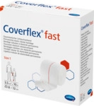 PAUL HARTMANN AG Coverflex fast Schlauchverb.Gr.1 3,5 cmx10 m wei&szlig; 1 St 13828290_DBA