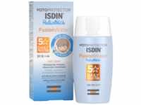 ISDIN GmbH Isdin Fotoprotector Ped.Fusion Water Emuls.LSF 50 50 ml 16243845_DBA