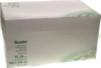 Lohmann & Rauscher GmbH & Co. KG Gazin Mullkomp.10x20 cm steril 8fach 50X2 St