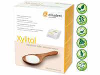 Hager Pharma GmbH Miradent Xylitol Zuckerersatz Pulver Sachets 100X4 g 01698505_DBA
