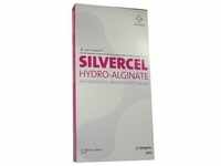 Silvercel Hydroalginat Verband 10x20 cm 5 St