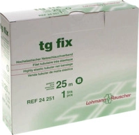 Lohmann & Rauscher GmbH & Co. KG TG fix Netzverband B 25 m wei&szlig; 1 St 00537349_DBA