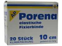 ERENA Verbandstoffe GmbH & Co. KG Porena hochelast.Fixierbinde 10 cm 20 St