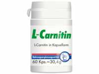 Pharma Peter GmbH L-Carnitin Kapseln 60 St 06322621_DBA