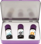 TAOASIS GmbH Natur Duft Manufaktur Baldini Saunaessenz 3er Kennenlernset 3X10 ml