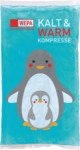 WEPA Apothekenbedarf GmbH & Co KG Kalt-Warm Kompresse 8,5x14,5 cm f&uuml;r Kinder 1 St