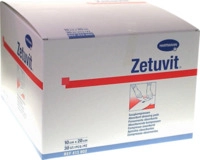 PAUL HARTMANN AG Zetuvit Saugkompressen unsteril 10x20 cm 30 St 01905513_DBA