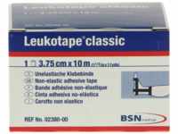 BSN medical GmbH Leukotape Classic 3,75 cmx10 m schwarz 1 St 00885949_DBA
