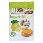 Arno Knof GmbH Ibons Ingwer Zitrone o.Zucker T&uuml;te Lutschbonbons 75 g...