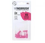 IMP GmbH Wingbrush Refill-Set Interdentalb.ISO 0 x-small 8 St 16383931_DBA