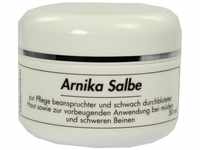 Pharma Liebermann GmbH Arnika Salbe 50 ml 08790289_DBA