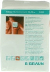 B. Braun Melsungen AG Askina Mullkompressen 10x10 cm unsteril 8fach 100 St