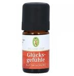 Primavera Life GmbH Gl&uuml;cksgef&uuml;hle Duftmischung &auml;therisches &Ouml;l 5 ml 15394482_DBA