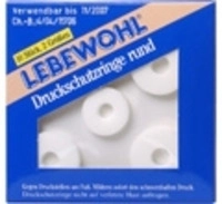 Lebewohl-Fabrik GmbH & Co. KG Lebewohl Druckschutzringe rund 10 St 00620406_DBA