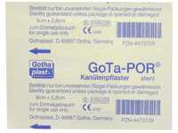 Gothaplast GmbH Gota-Por Kanülenpflaster 58x80 mm 1 St 04473729_DBA