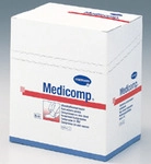 PAUL HARTMANN AG Medicomp Vlieskomp.unsteril 10x10 cm 4lagig 100 St 04783855_DBA