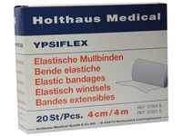 Holthaus Medical GmbH & Co. KG Mullbinden elastisch 4 cmx4 m 20 St 04095109_DBA