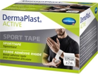 PAUL HARTMANN AG Dermaplast Active Sport Tape 3,75 cmx7 m wei&szlig; 1 St 12903084_DBA