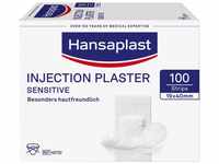 Beiersdorf AG Hansaplast Sensitive Injektionspflaster 1,9x4 cm 100 St 13578249_DBA