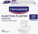 Beiersdorf AG Hansaplast Sensitive Injektionspflaster 1,9x4 cm 100 St 13578249_DBA