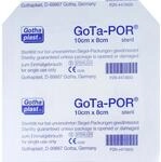Gothaplast Verbandpflasterfabrik GmbH Gota-Por Wundpflaster steril 80x100 mm 1 St