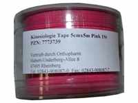 Römer-Pharma GmbH Kinesiologie Tape 5 cmx5 m pink 1 St 07773739_DBA