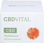 Vitrasan GmbH CBD Vital Akutbalsam 50 ml 16578706_DBA