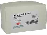 Büttner-Frank GmbH Urin Auffangbeutel f.Kinder steril 100 ml 10 St 04592687_DBA