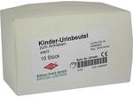B&uuml;ttner-Frank GmbH Urin Auffangbeutel f.Kinder steril 100 ml 10 St 04592687_DBA