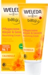WELEDA AG Weleda Calendula Pflegecreme K&ouml;rper & Gesicht 75 ml 16019728_DBA