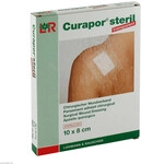 Lohmann & Rauscher GmbH & Co. KG Curapor Wundverband steril transparent 8x10 cm 5 St