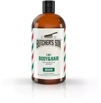 Murnauer Markenvertrieb GmbH Butcher's Son 2in1 Body & Hair medium 420 ml