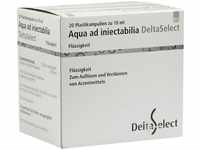 DELTAMEDICA GmbH Aqua AD iniectabilia Plastik 20X10 ml 06340429_DBA