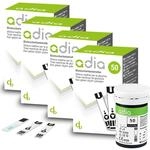 diabetikerbedarf db GmbH adia Blutzuckerteststreifen 200 St&uuml;ck 08003660_DBA_BUNDLE
