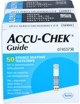 MEDI-SPEZIAL GmbH Accu-Chek Guide Teststreifen 100 St 15618562_DBA