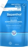 Bayer Vital GmbH Bepanthol Derma mildes K&ouml;rperwaschgel 1X400 ml 16529808_DBA
