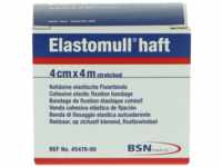 BSN medical GmbH Elastomull haft 4 cmx4 m Fixierbinde 1 St 02507039_DBA