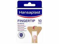Beiersdorf AG Hansaplast Elastic Fingerkuppen Pflasterstrips 10 St 16739724_DBA